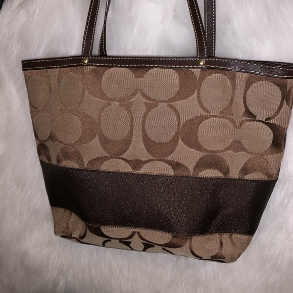 Coach purse - Picture 1 of 5